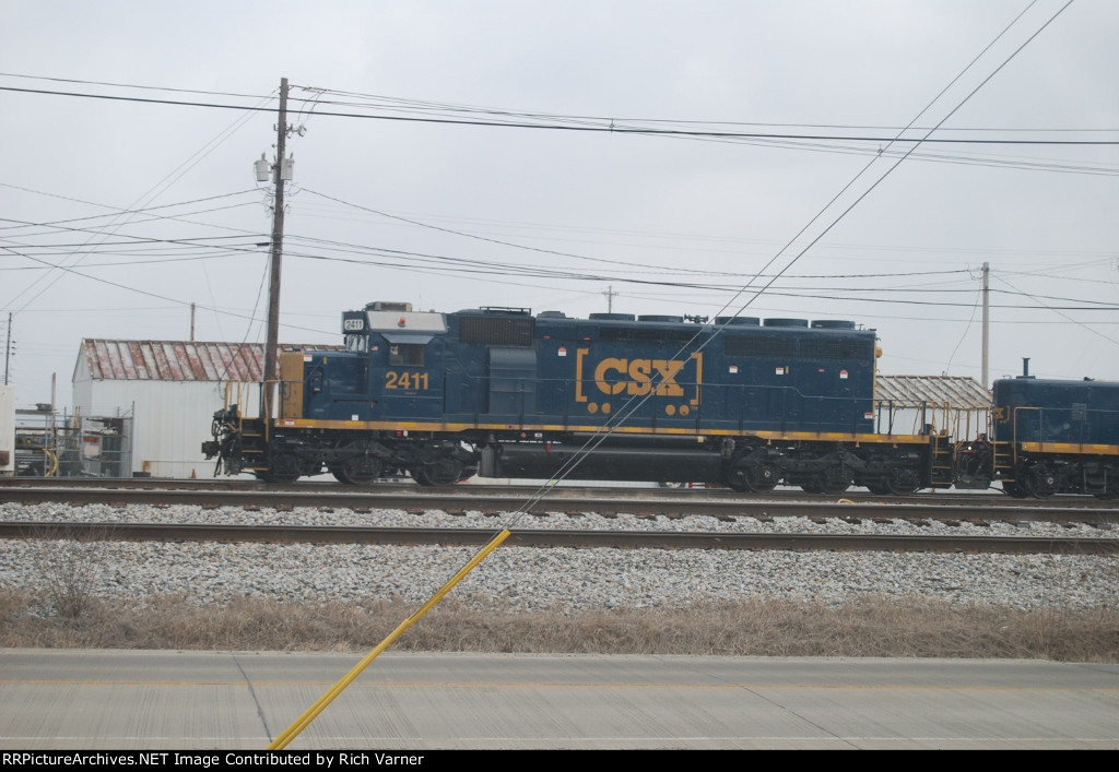 CSX 2411
